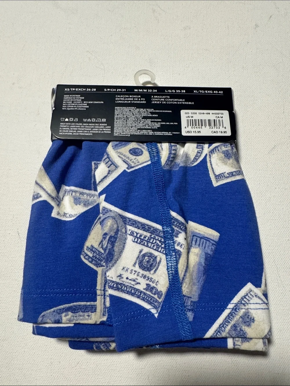 American Eagle Outfitters this new